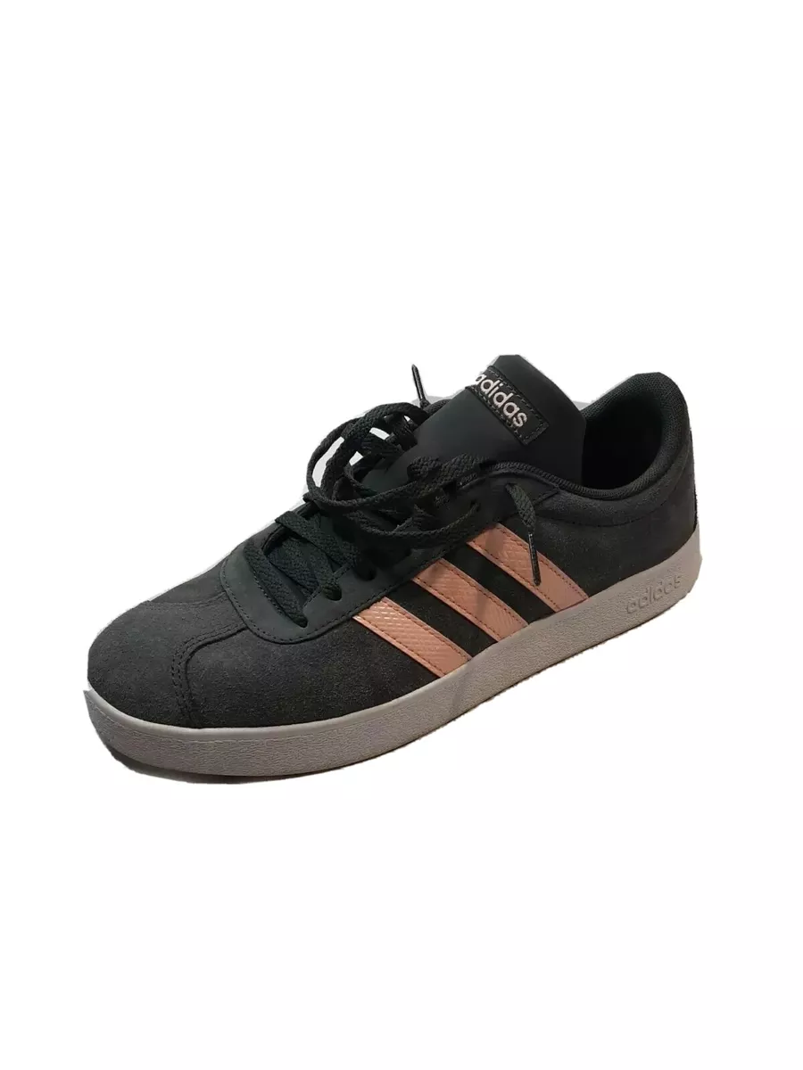 Adidas Tennis Shoe Women s Size 9.5 Dust Pink ortholite eBay