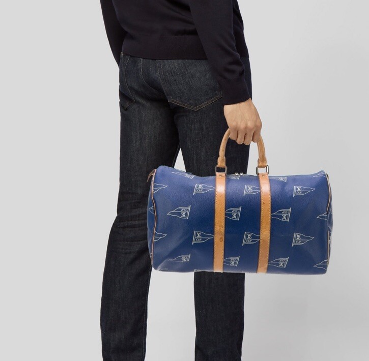 Louis Vuitton LV Cup Keepall 45 | eBay