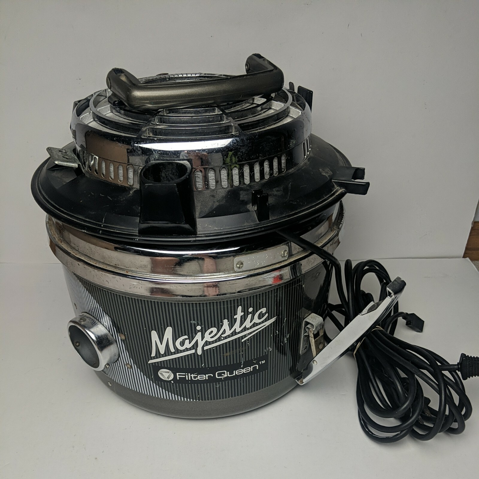 Filter Queen Majestic Vacuum Model 95X For Parts eBay