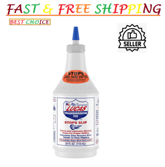 10009 Transmission Fix - 24 Ounce, White - Best Price.