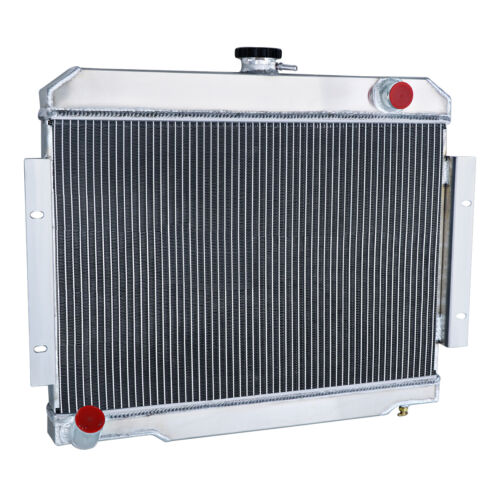 CC583 3-Rows Radiator Fit 72-1985 Jeep CJ CJ5 CJ6 CJ7 2.5L 3.8L 4.2L 5.0L L4 L6 - Picture 3 of 9