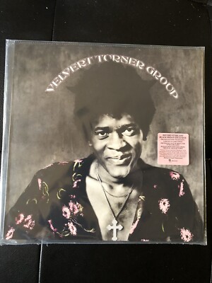 Velvert Turner Group RSD LIMITED EDITION 