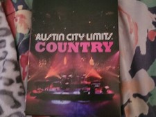 Time Life Austin City Limits Country Music Live Performances 10 DVD Box Set
