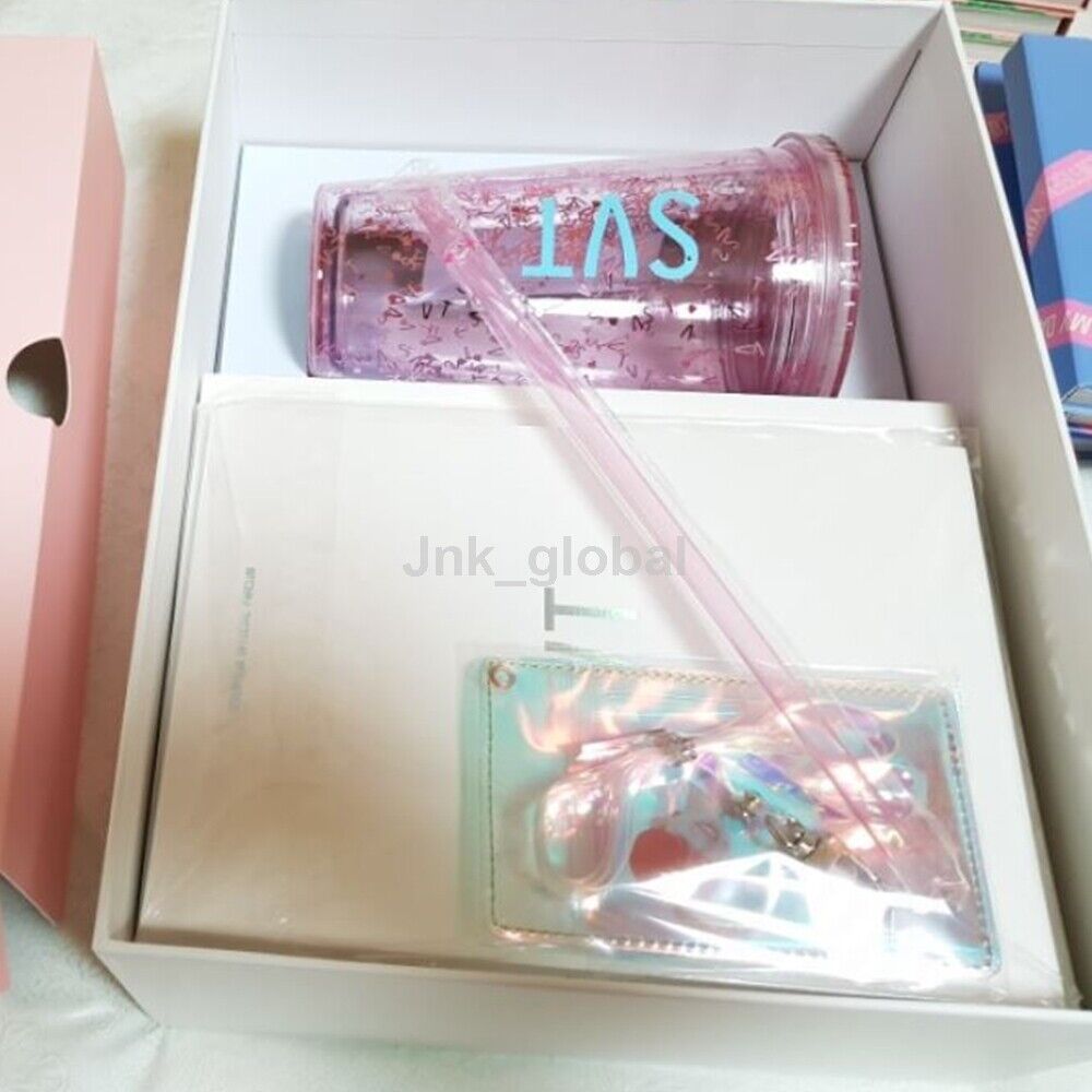 SEVENTEEN 3rd Carat Official Fan Club Full Membership Kit SEVENTEEN 3rd Carat Official Fan Club Full Membership Kit