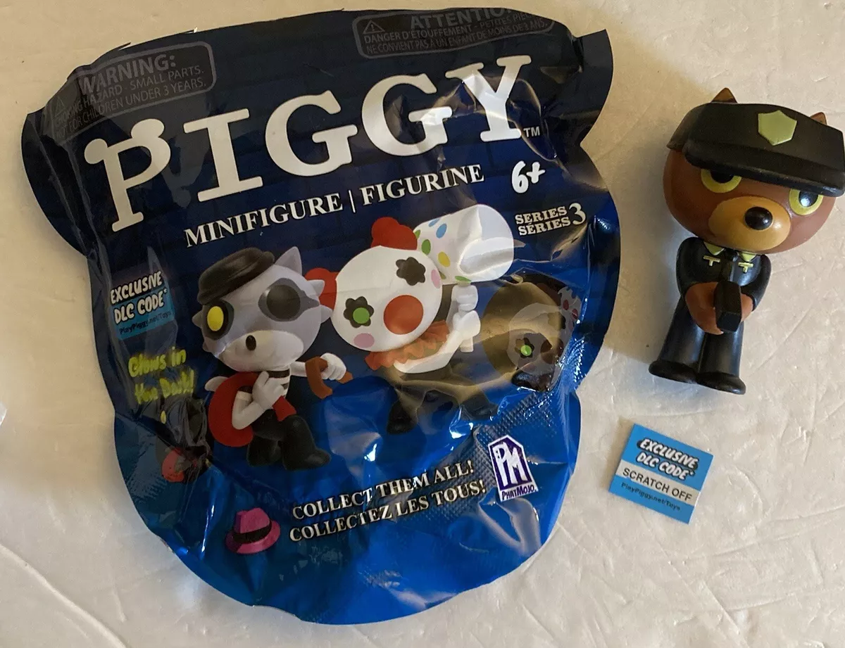 Phatmojo Piggy Light Up Clips Random Box New unopened RoBlox