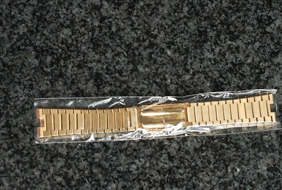 Mido Metal Band for Commander Gents