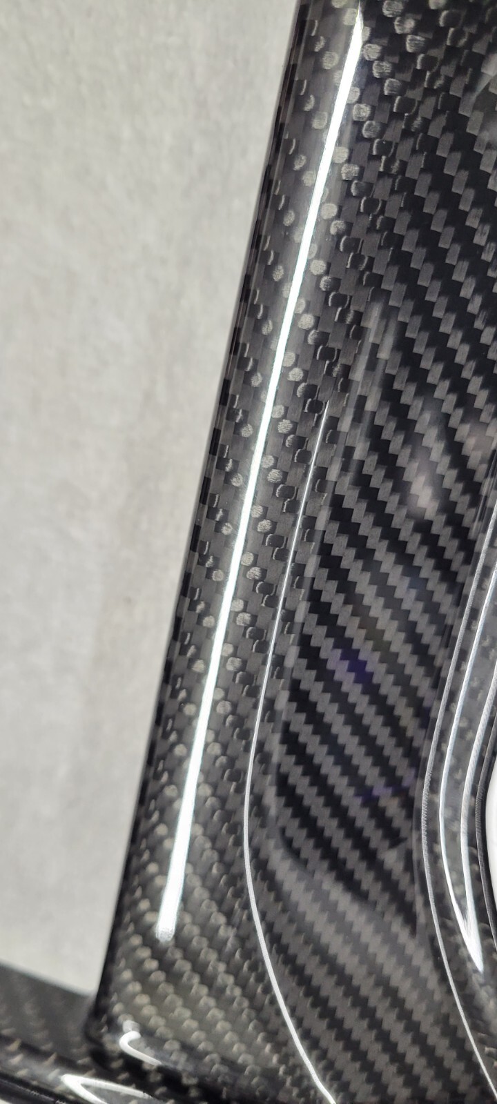 OEM Lamborghini Urus 4ML886748C Carbon Fiber Rear Bezel 2019-2022 4ML 886 748 C