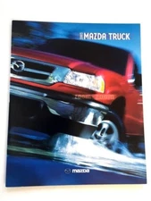 2003 Mazda Truck 20-page Sales Brochure Catalog - B-Series B2300 B3000 B4000