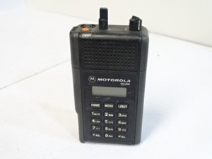 MOTOROLA MX 800 HANDIE-TALKIE FM RADIO H35CVE71A3AN 