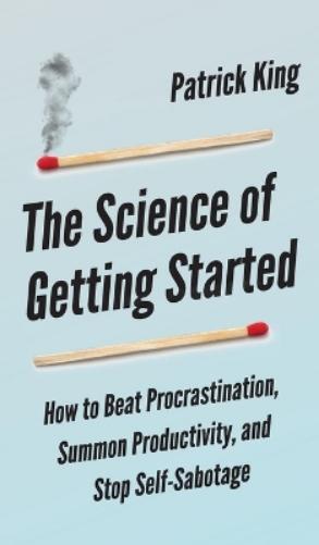 Thumbnail - Peter Hollins The Science Of Getting Started (gebundene Ausgabe) (us