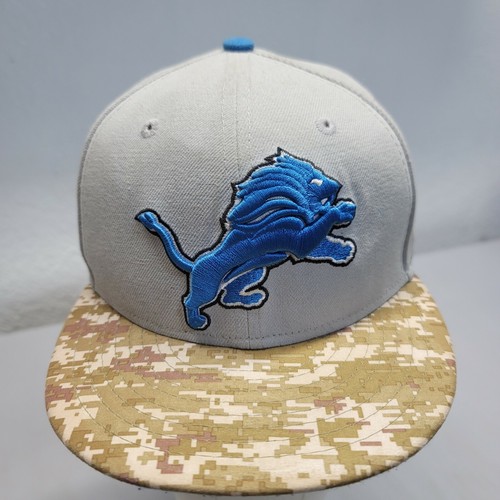 New Era 39THIRTY Camo Baseball Hat Flex 