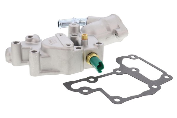 Vemo V22-99-0016 ThermostatgehäUse FüR CitroËN Peugeot-image