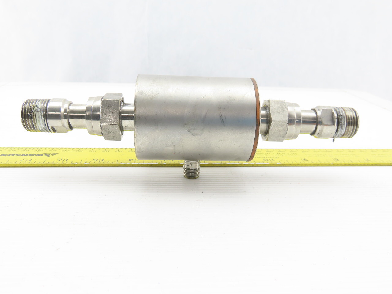 IFM Efector SM6000 Flow Meter 025I/Min 200mA 19