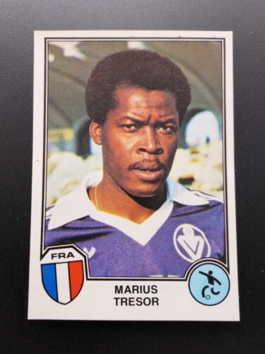 Sport Superstar Panini 1982 - Marius Tresor # 229 Da Sigillato - Foto 1 di 2
