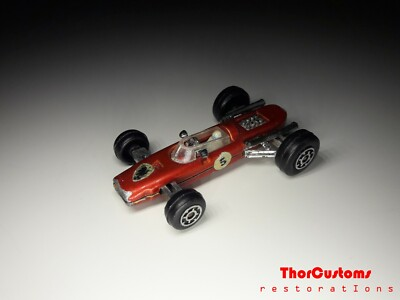 #ad #ad Zylmex No.D5 BRABHAM REPCO F.1 Hong Kong $10.00