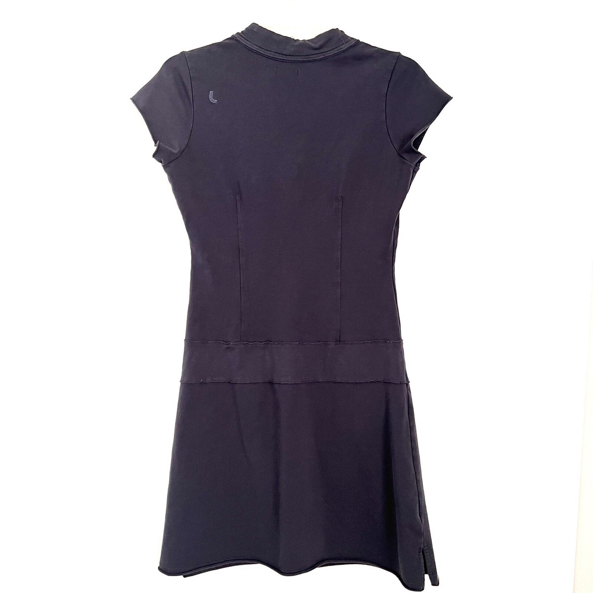 lole grey dress LOLE- WOMEN'S DYNAMIC T-SHIRT DRESS Bigley Shoes and Clothing