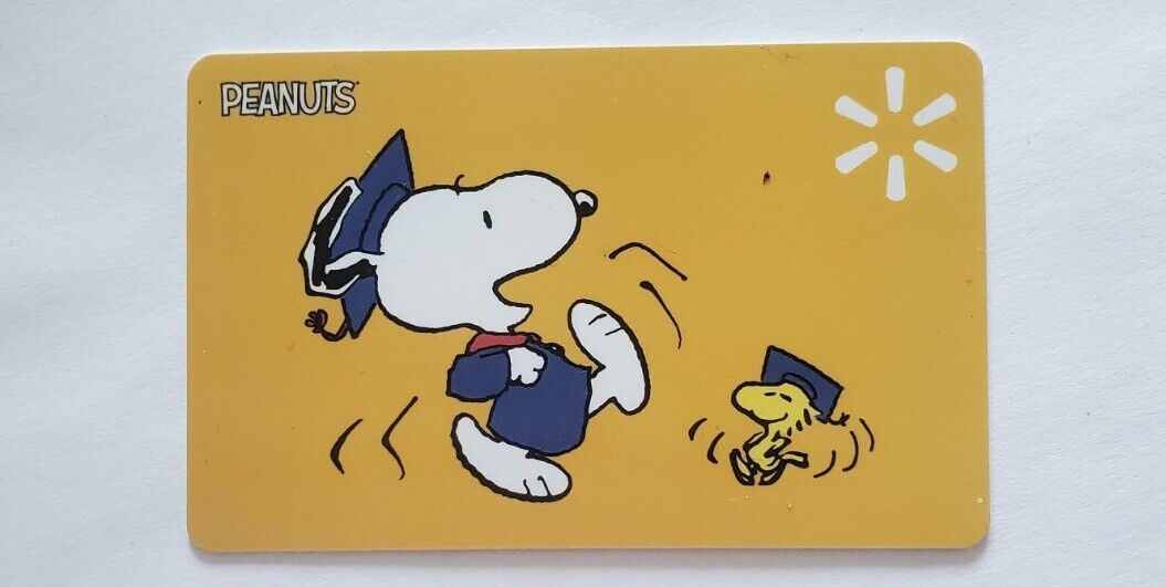 Peanuts® Snoopy & Woodstock Thank You Card