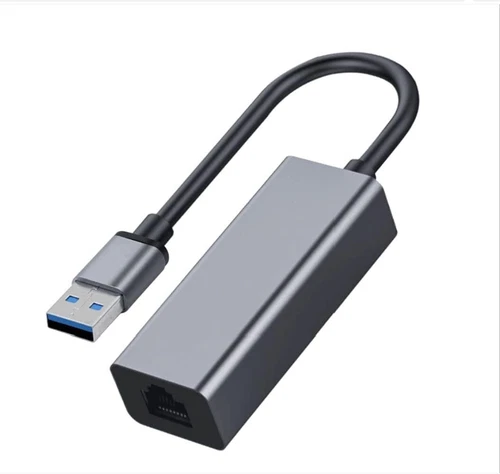 USB3.0 zu 2,5G Ethernet | RJ45 LAN-Controller für Laptop/PC