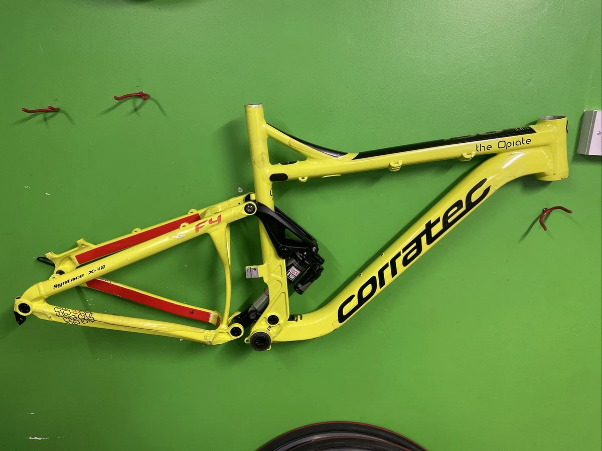 Corratec full suspension new arrivals