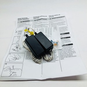Craftsman garage door safety sensor Craftsman garage door safety sensor