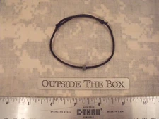 Emergency/Survival:  GTFO Escape Bracelet 2.0, Covert Glass Break Tool, Wearable