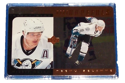 Teemu Selanne Trading Cards