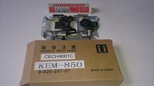 SONY PS3 CECH-4001C CECH4001C SUPER SLIM BLU-RAY DRIVE LENS DECK KEM-850 PHA
