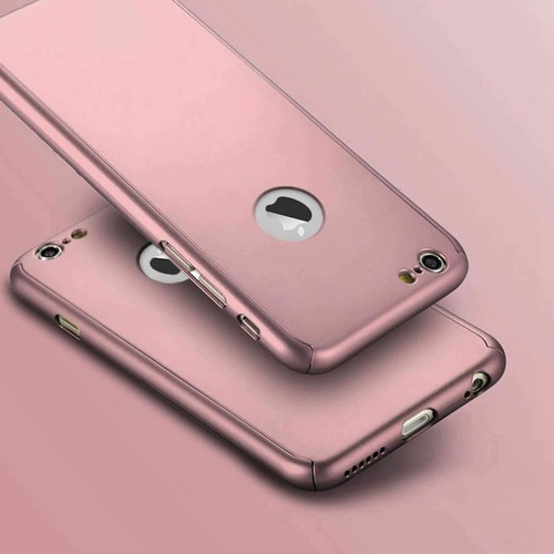 Case For iPhone 5 5S 8 Plus 7 6s Full Body Protection Cover 360 Shockproof - Picture 6 of 11