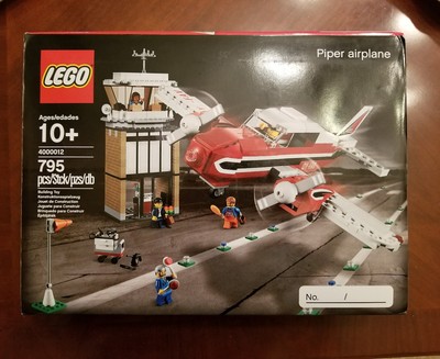 lego piper airplane
