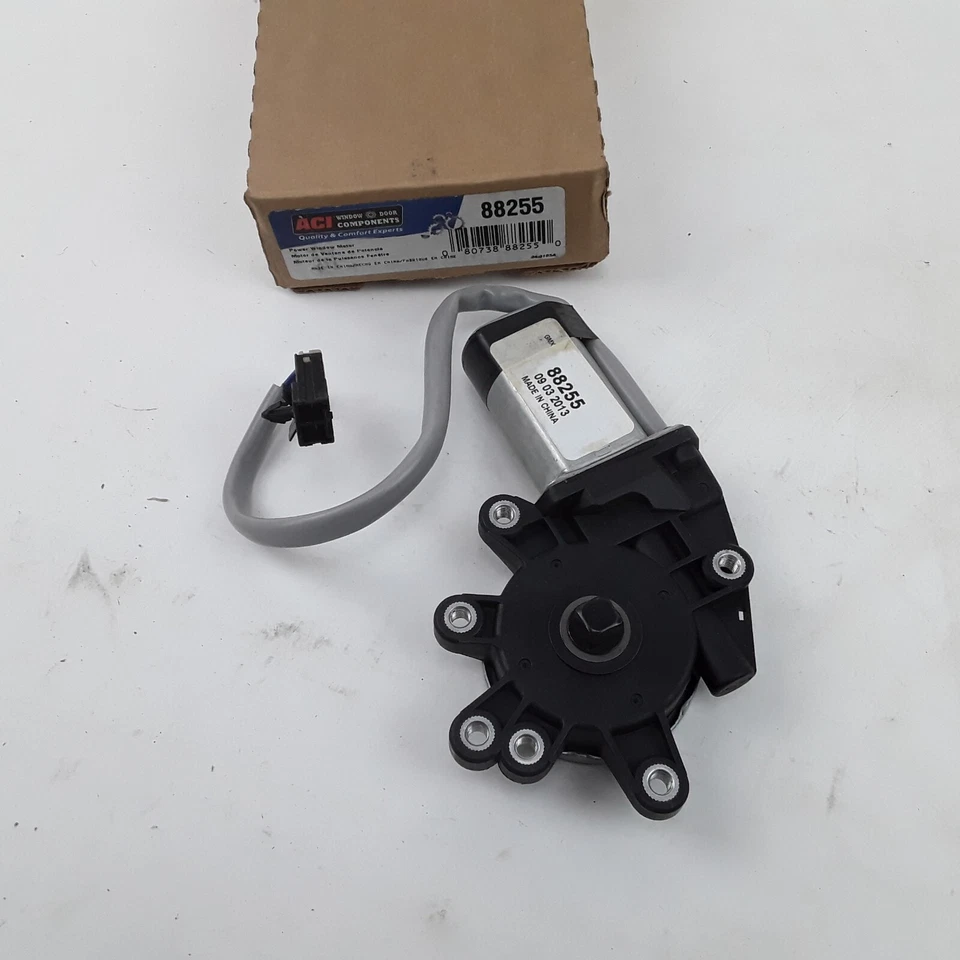 Motor de ventana eléctrica compatible con Infiniti I30 1996-1999, Nissan Altima 1993-2001 Foto 2 de 4