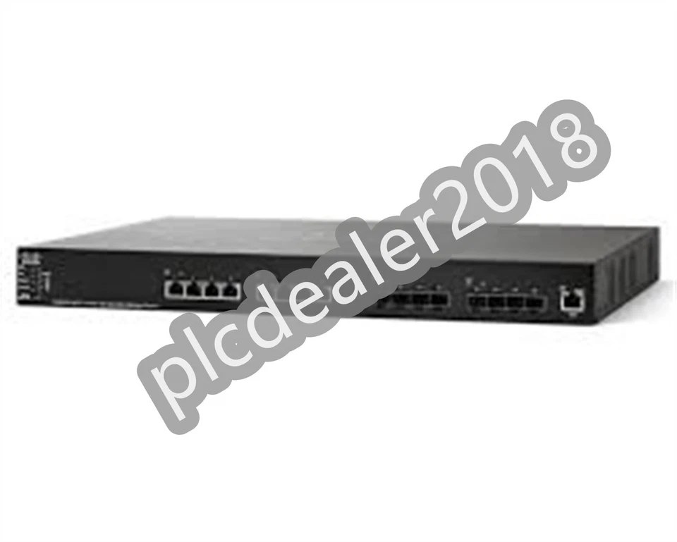New Sealed Cisco IE-3010-16S-8PC 8-Port Industrial Ethernet Switch Via DHL - Image 3 of 4
