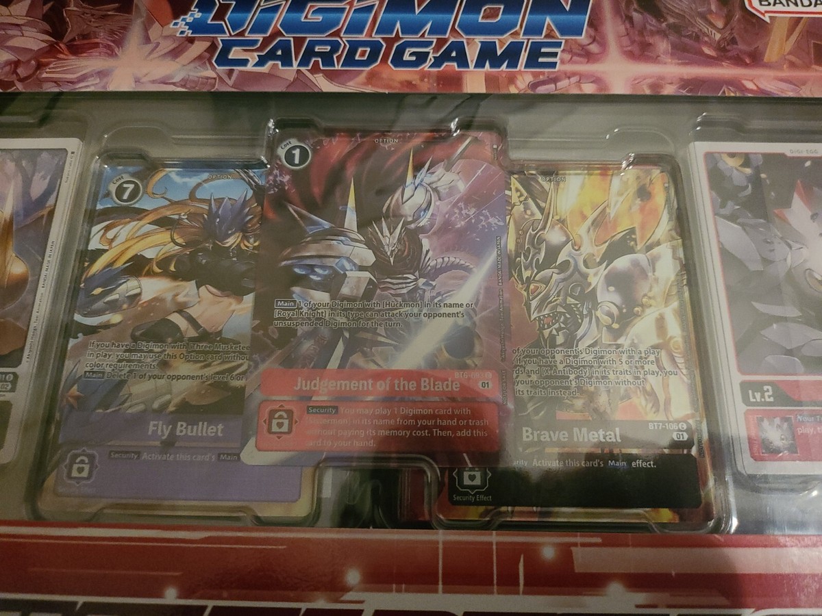 digimon card game premium deck set pd 01 DIGIMON CARD GAME main image 0