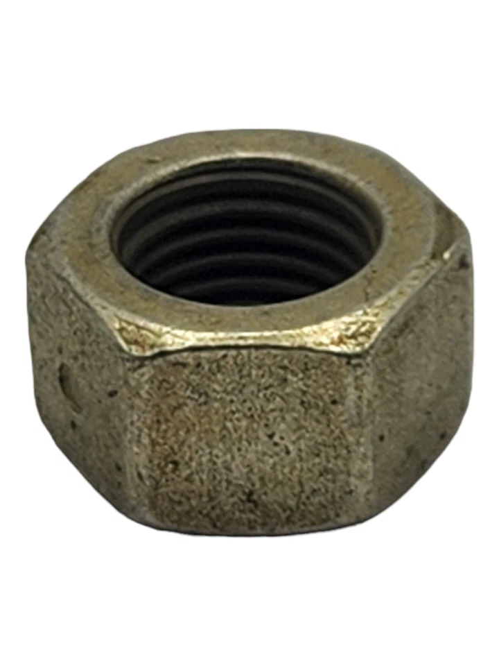 Jacobsen 444744 锁螺母 5/16-24 2015 2315 正品原始设备制造商全新无标签 — 第 2/4 张图片