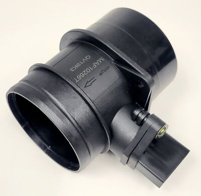 NTK Mass Air Flow Sensor MG0179 for Audi TT Quattro 2001-2002