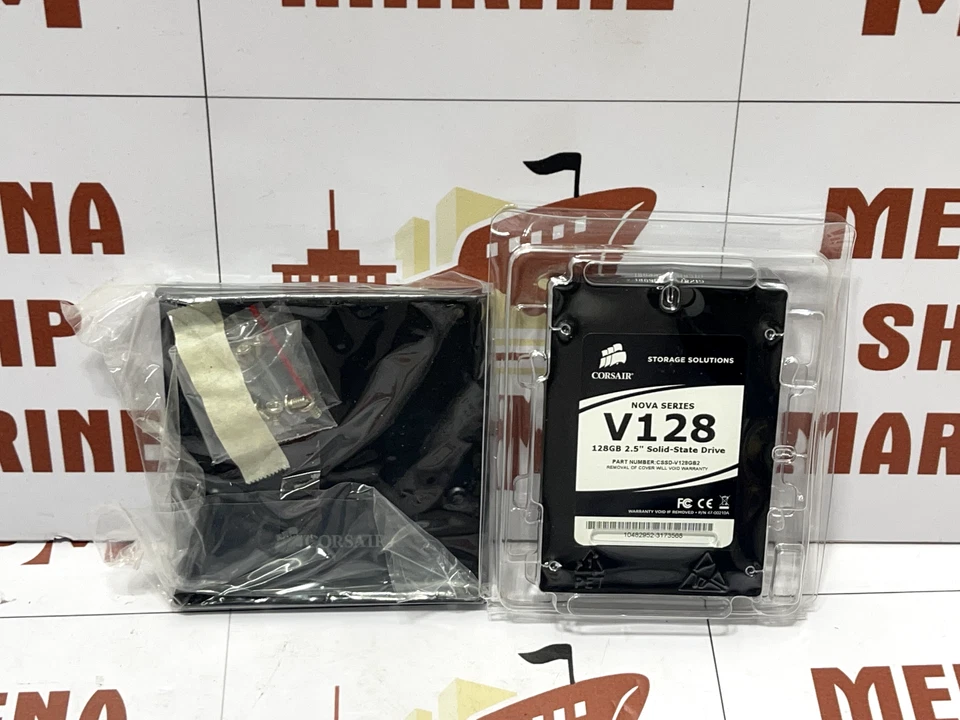 Corsair V128 2.5" SSD 128GB - Image 3 of 4