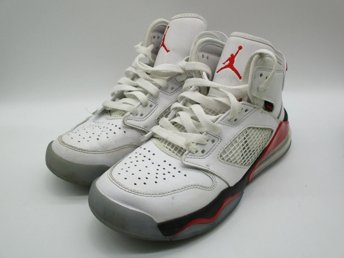Jordan mars 270 cheap fire red