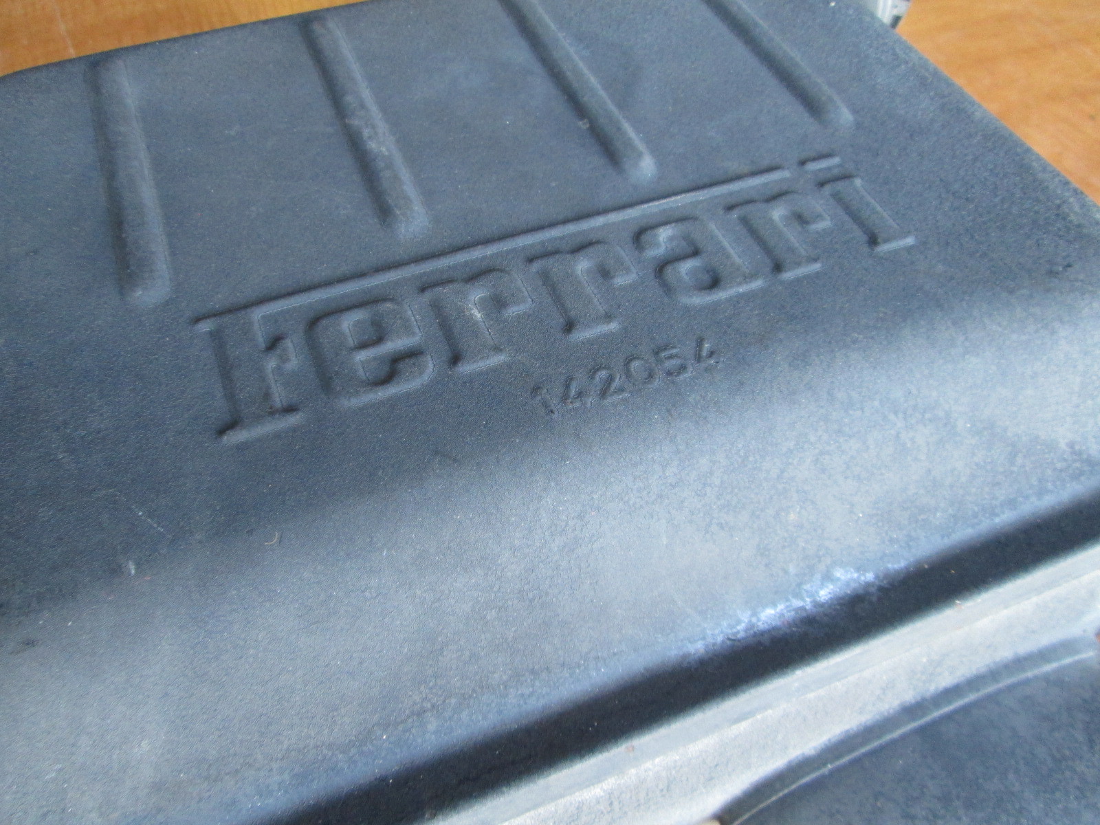 Ferrari 348 2.7 -  Air Cleaner Box    # 142054