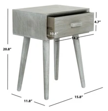 Safavieh Lyle Accent Table, Reduced Price 2172717937 ACC5702C