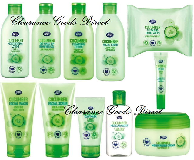 cucumber toner boots