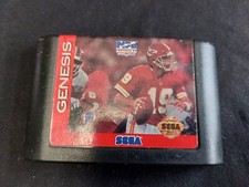 NFL Football '94 Starring Joe Montana (Sega Genesis, 1993)