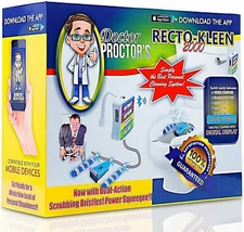 RECTO-KLEEN Prank Fake Gag Funny PARODY Joke Gift Box birthday retirement