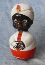 #Jouet Vintage - Made in France# Culbuto / Indian Prince - Maharajah