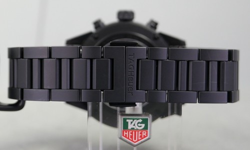 Tag Heuer Carrera Heuer 02 Fullset Keramik CBG2A90 - Bild 14 von 16
