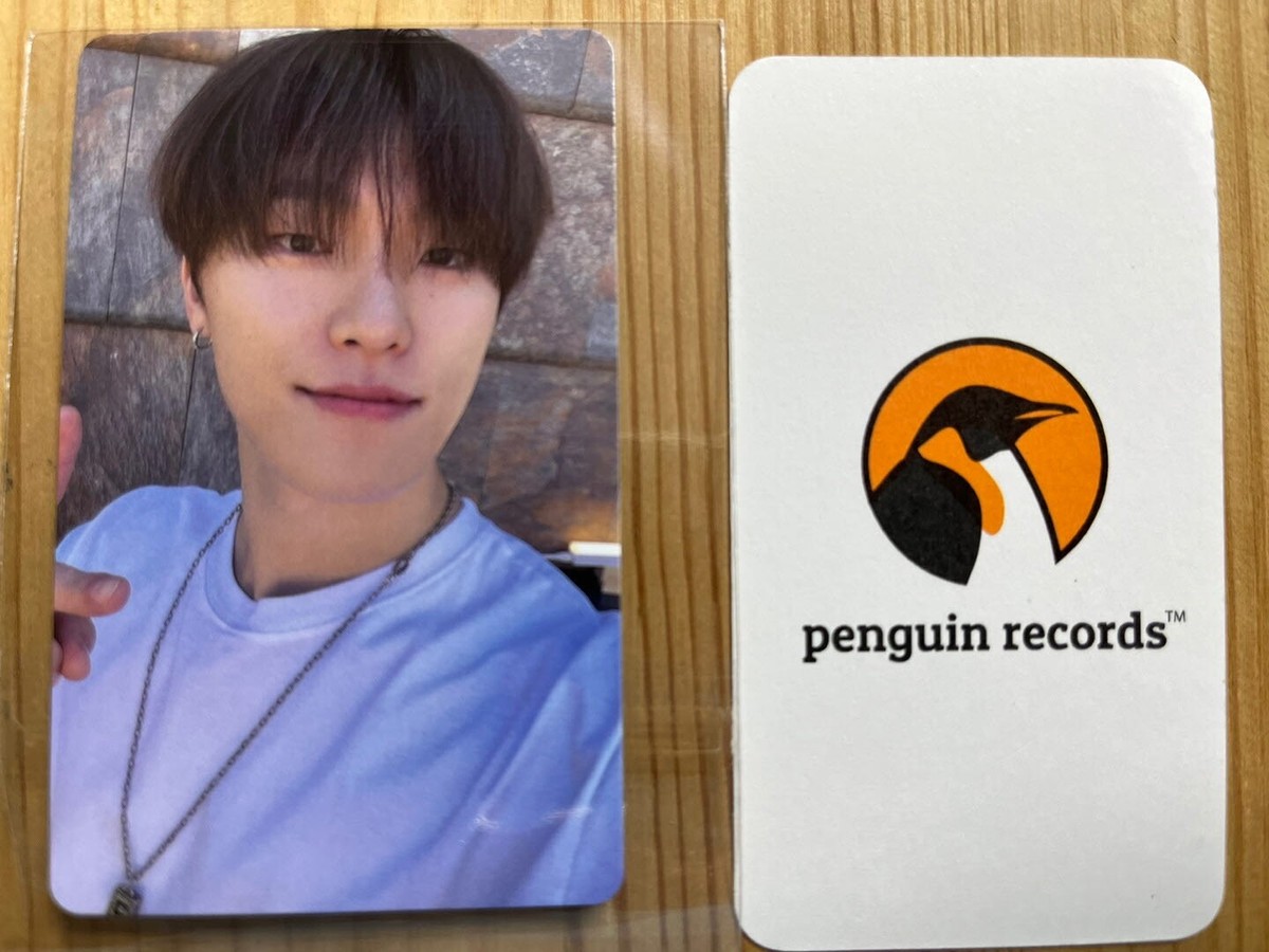 IN THE SOOP SEVENTEEN ver. Season2 GIFT PHOTO CARD PHOTO