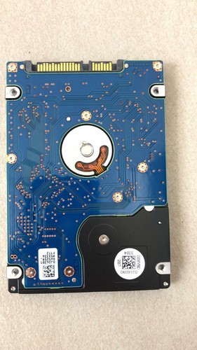 Hitachi Hgst Travelstar Z5K500-500 500GB 5400RPM 2.5 " Drive Notebook HTS545050A - Afbeelding 2 van 2
