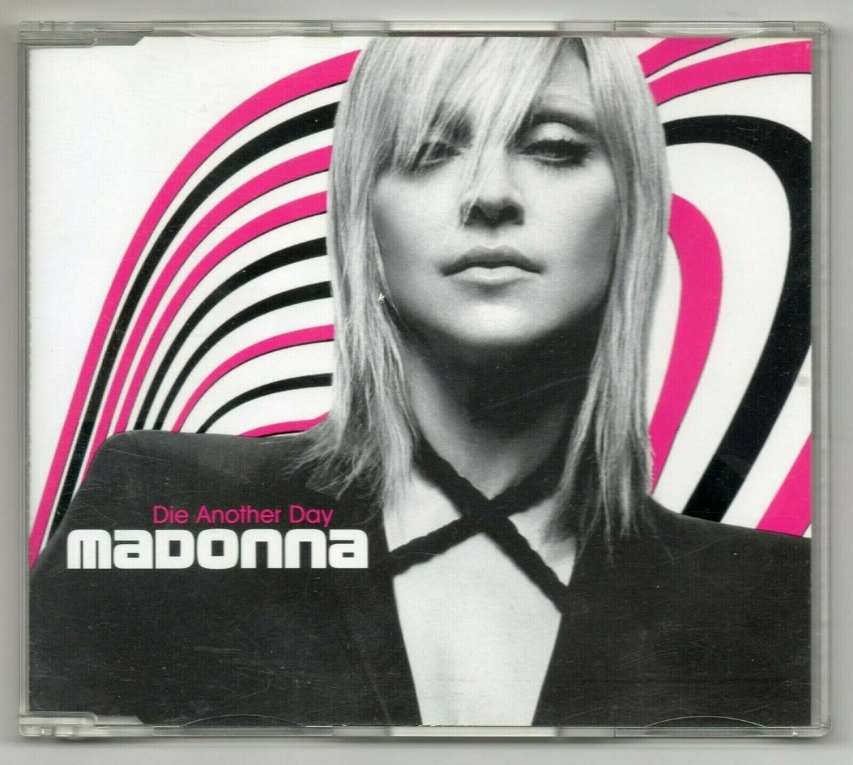 MADONNA Die another day ULTRA RARE GERMANY PROMO CD SINGLE JAMES
