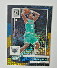 2022/23 Donruss Optic TERRY ROZIER III Black Gold Prizm 6/8 #143 Hornets