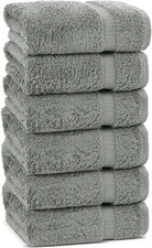 Hotel & Spa Premium Turkish Cotton Bath Towel Set 100% Soft Absorbent