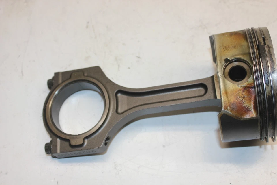 Pistón 4B, anillos y biela 2012-2016 EQUUS, 12-14 Genesis 5,0 L (VN74) Foto 4 de 4
