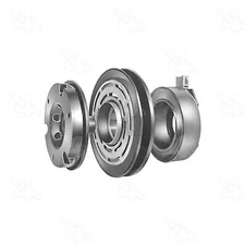 A/C Compressor Clutch 4 Seasons For 1983-1987 Ford E-150 Econoline Club Wagon